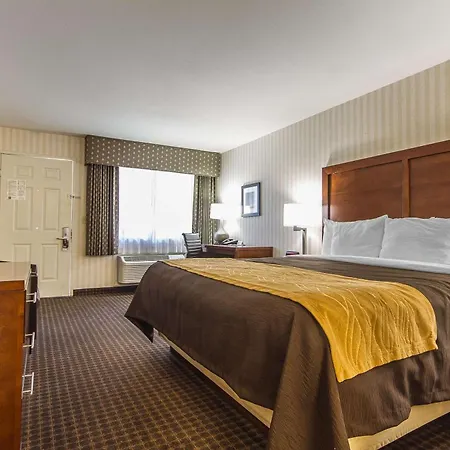 Quality Inn Half Moon Bay-Miramar Beach-2